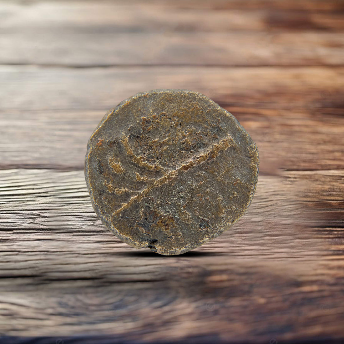 Bar Kochba Revolt Ancient Coin