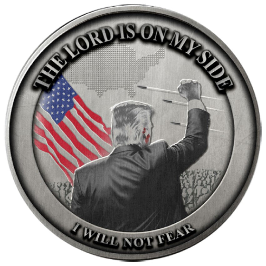 Trump׳s Triumph Coin - Limited Edition