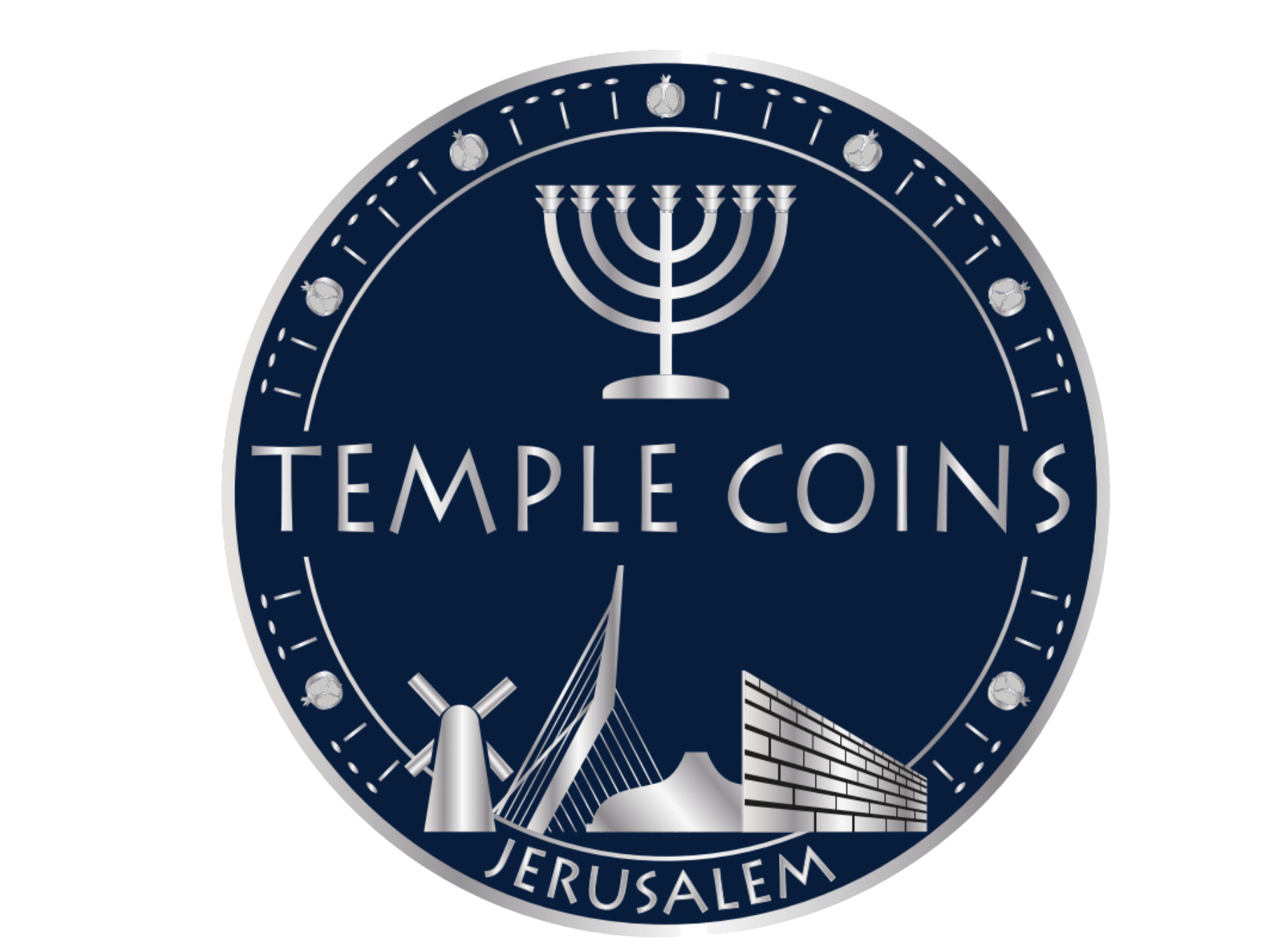 Collectable Coins | Temple Series | Temple Coins